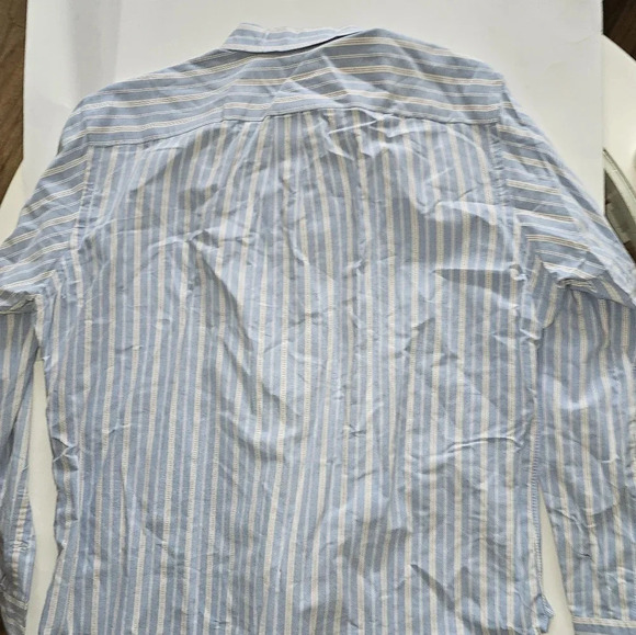 Polo Ralph Lauren Striped Classic Fit Button Down Shirt - Picture 2 of 5